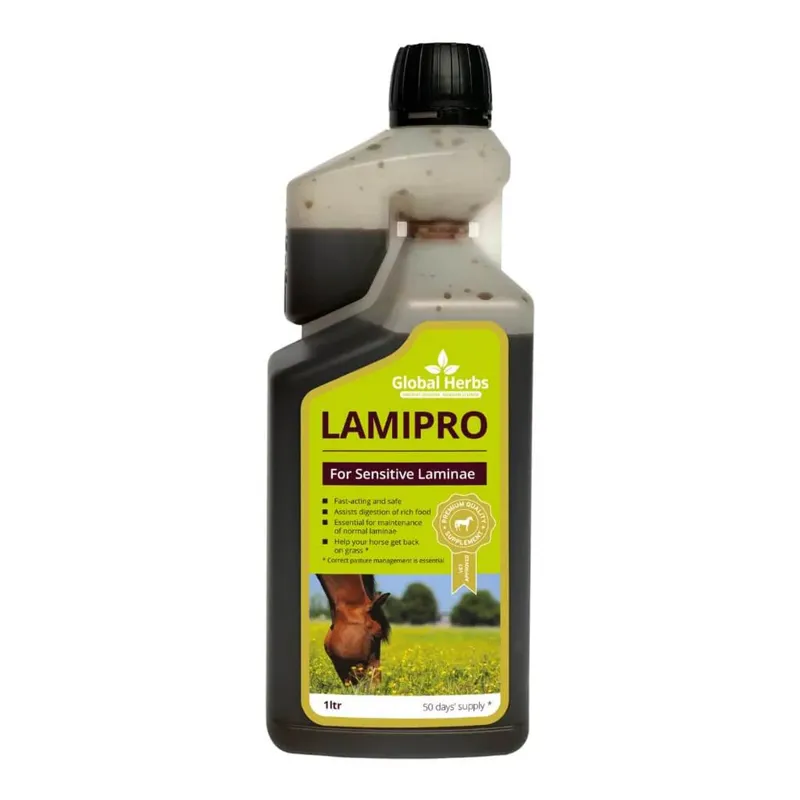 Global Herbs LamiPro Liquid 1Ltr