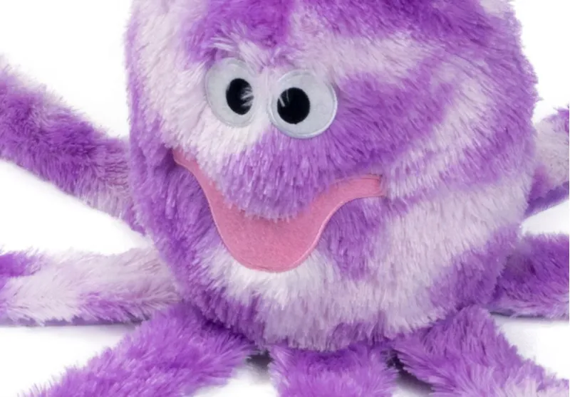 Petface Orla Octopus Dog Toy in Large-1