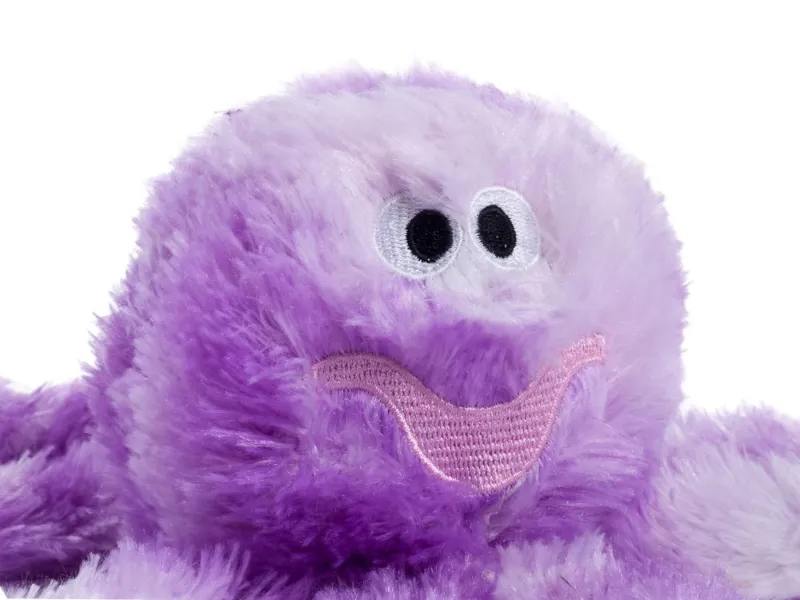 Petface Orla Octopus Dog Toy in Large-3