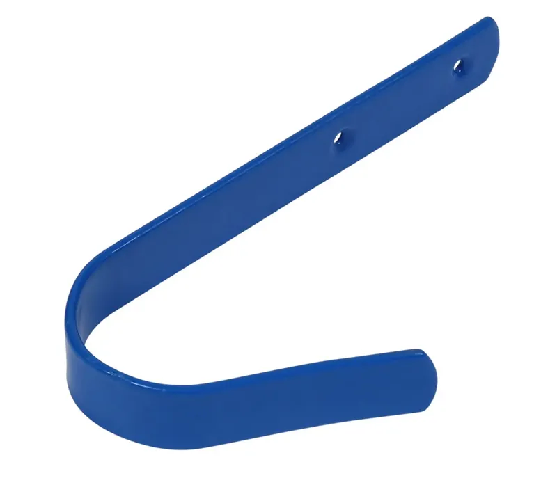 Shires EZI-KIT Large Stable Hook Single in Blue - WEB EXCLUSIVE