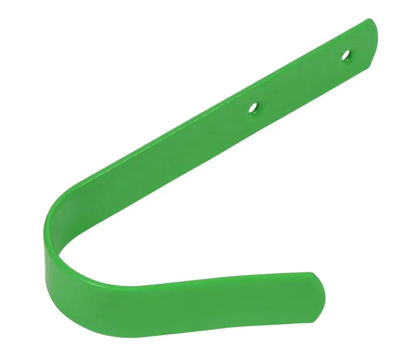 Shires EZI-KIT Large Stable Hook Single in Lime - WEB EXCLUSIVE