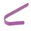 Shires EZI-KIT Large Stable Hook Single in Purple - WEB EXCLUSIVE