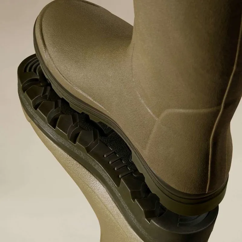 Le Chameau Vierzonord Wellingtons Mens Standard Calf in Iconic Green-7