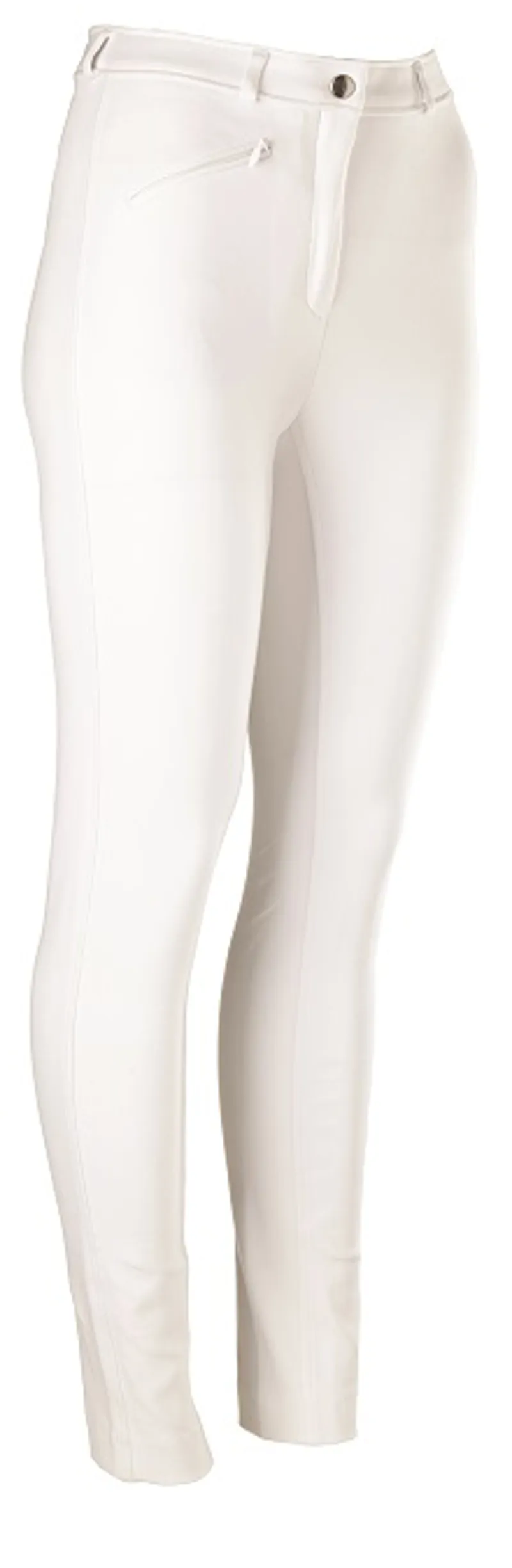 Legacy Lifestyle Jodhpurs Childs in White-2