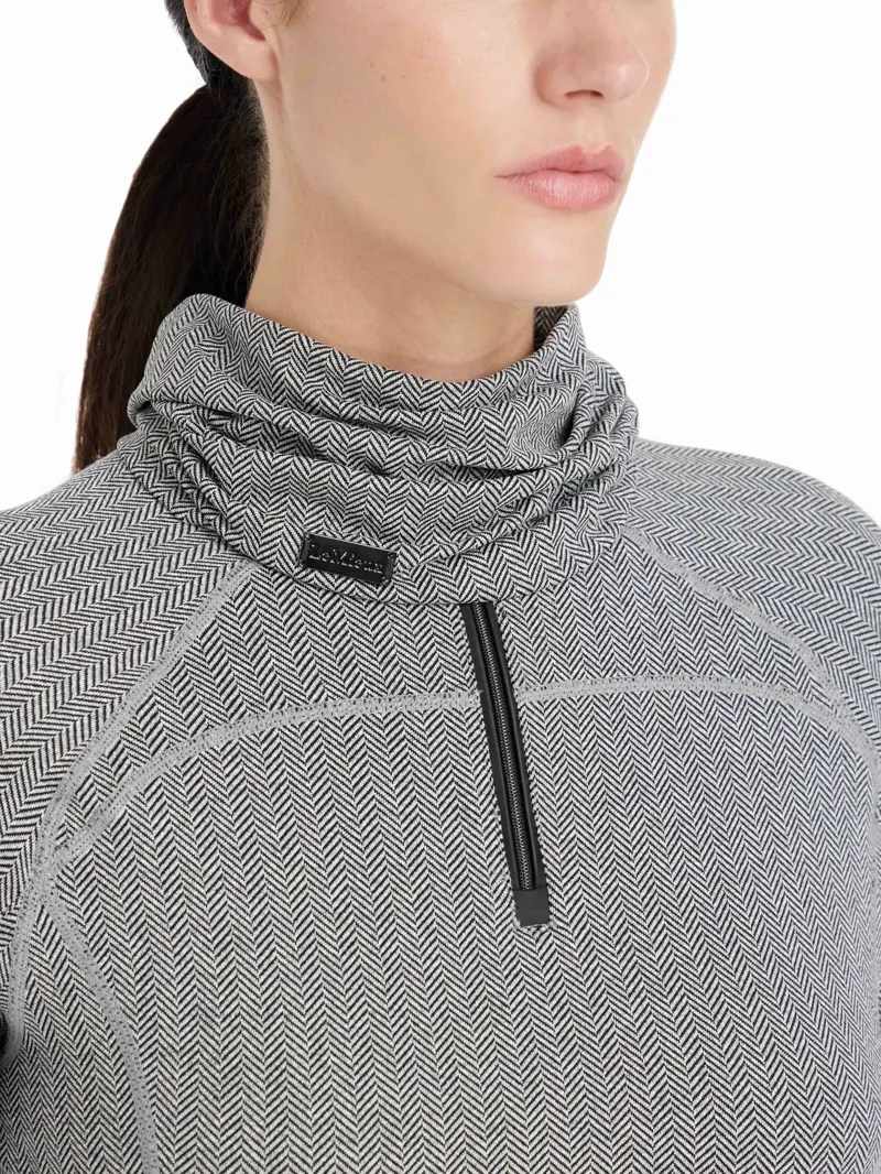 LeMieux Aspen Herringbone Snood