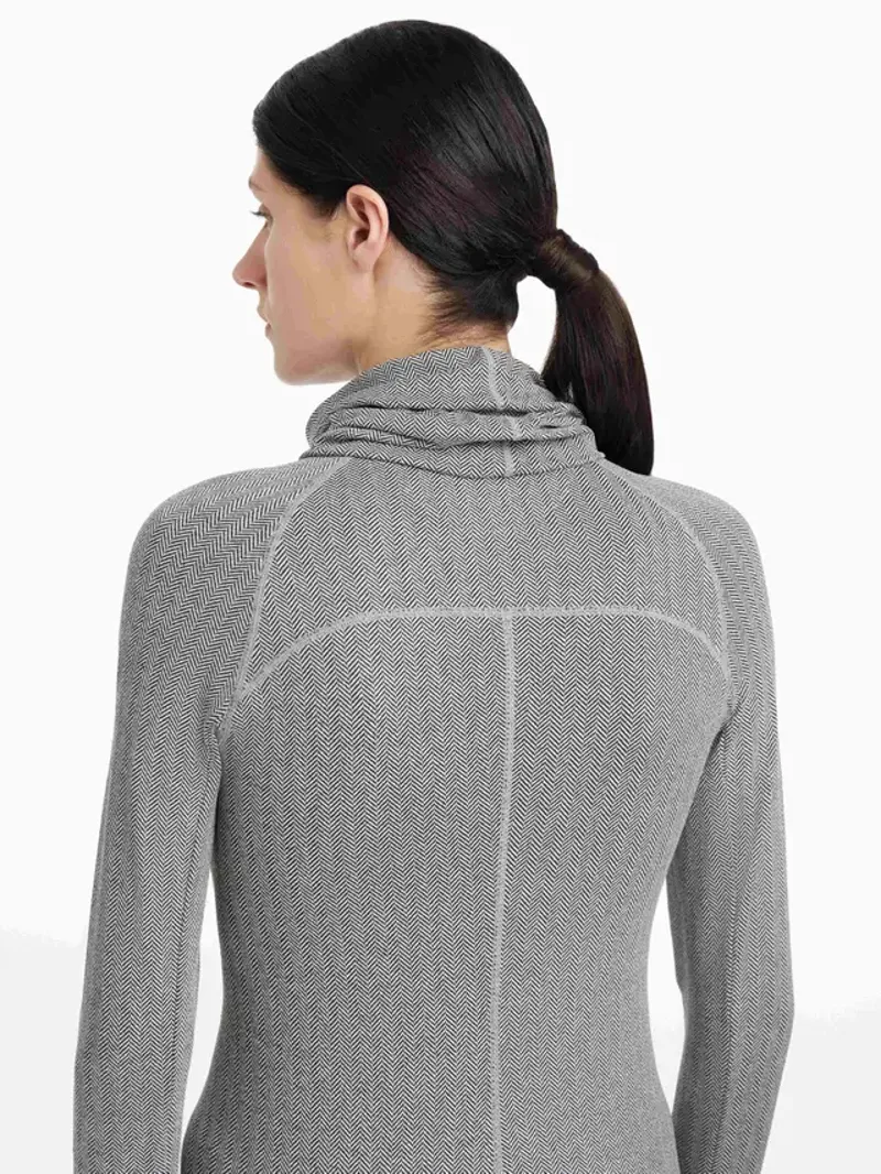 LeMieux Aspen Herringbone Snood-1