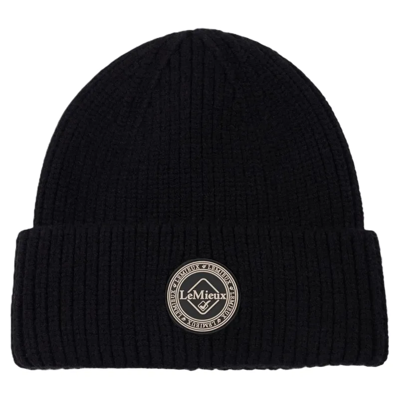 LeMieux Bodie Beanie in Black