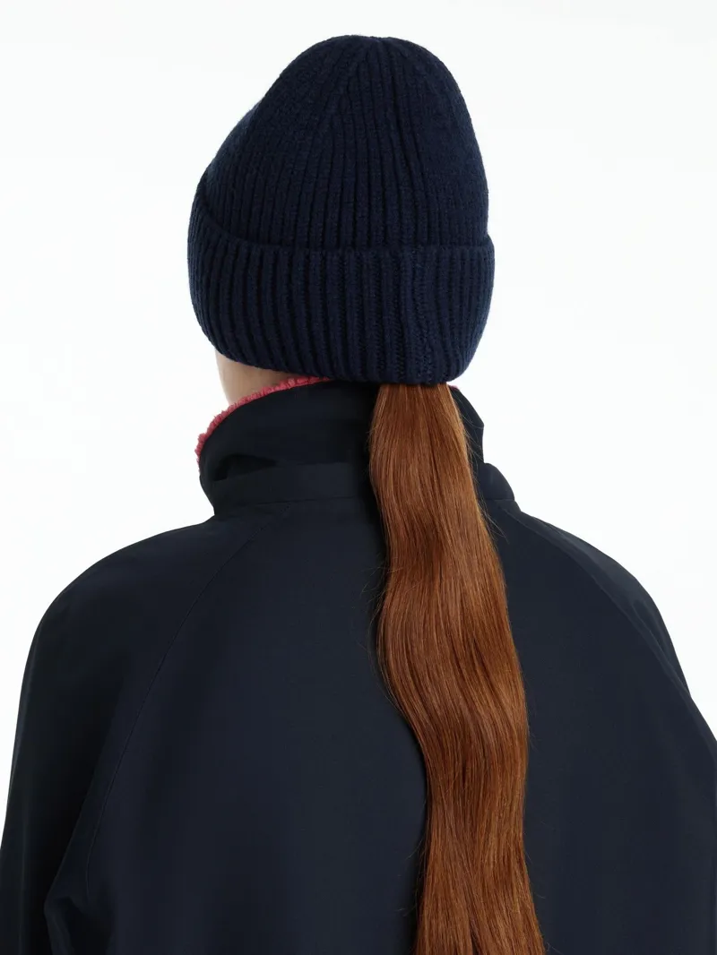 LeMieux Bodie Beanie in Navy-3