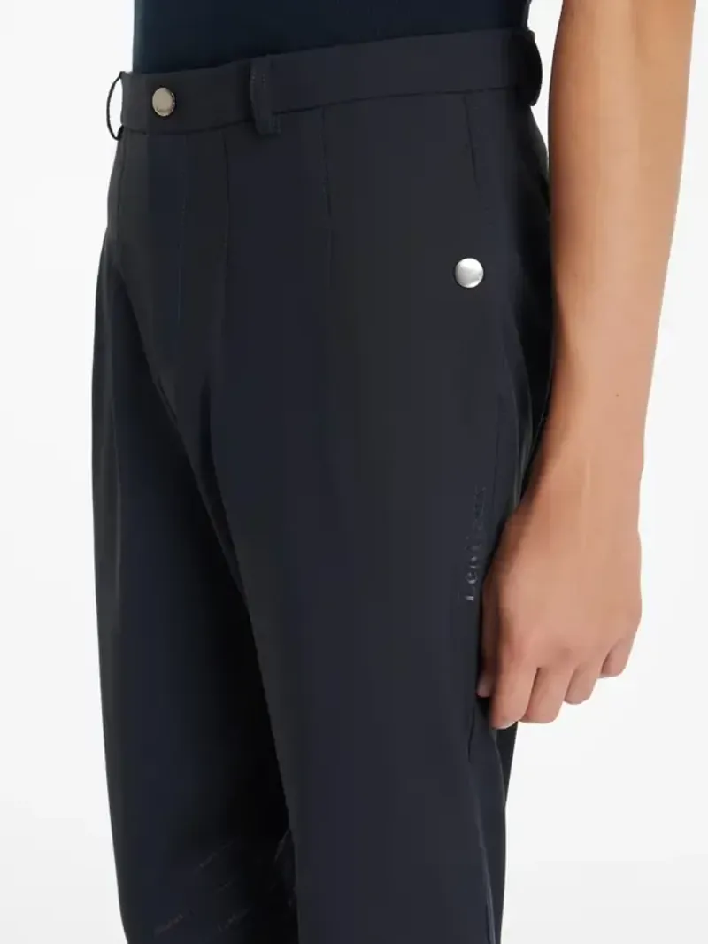 LeMieux Young Rider Classique Breeches Boys in Navy-3
