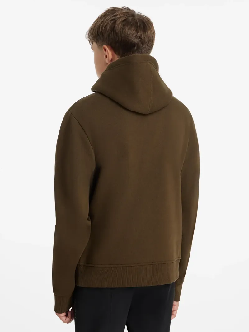 LeMieux Young Rider Hoodie Boys in Alpine-3