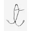 LeMieux Breastplate in Black