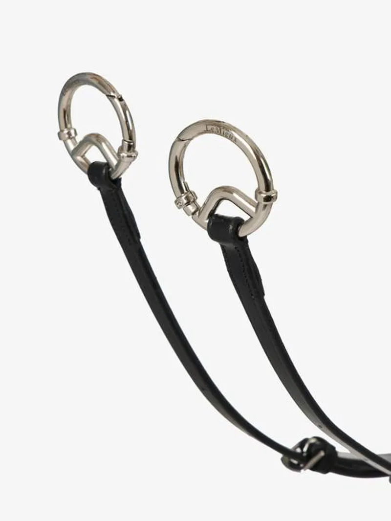 LeMieux Breastplate in Black-3