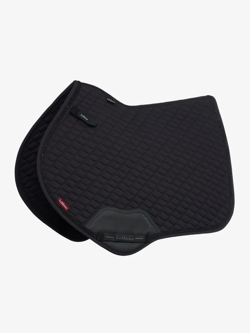 LeMieux Brilliance Close Contact Square in Black