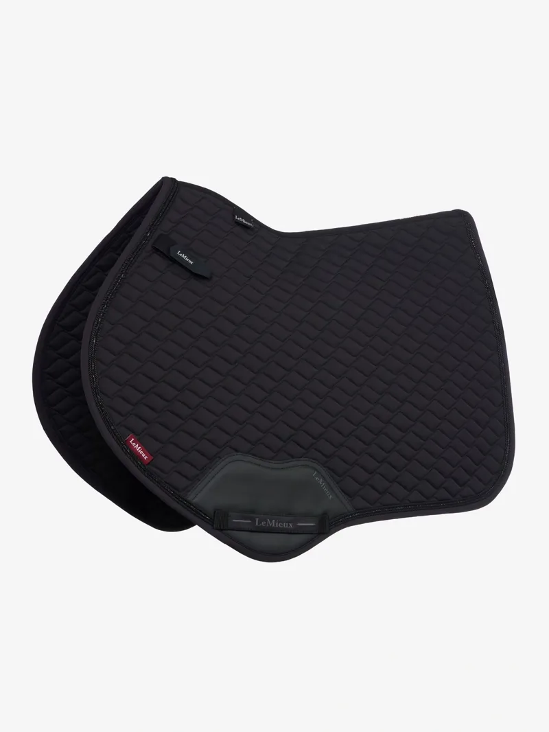 LeMieux Brilliance Close Contact Square in Black