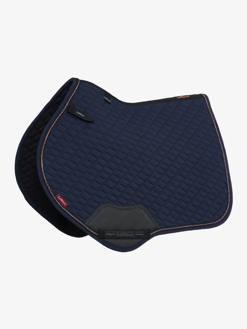 LeMieux Brilliance Close Contact Square in Navy