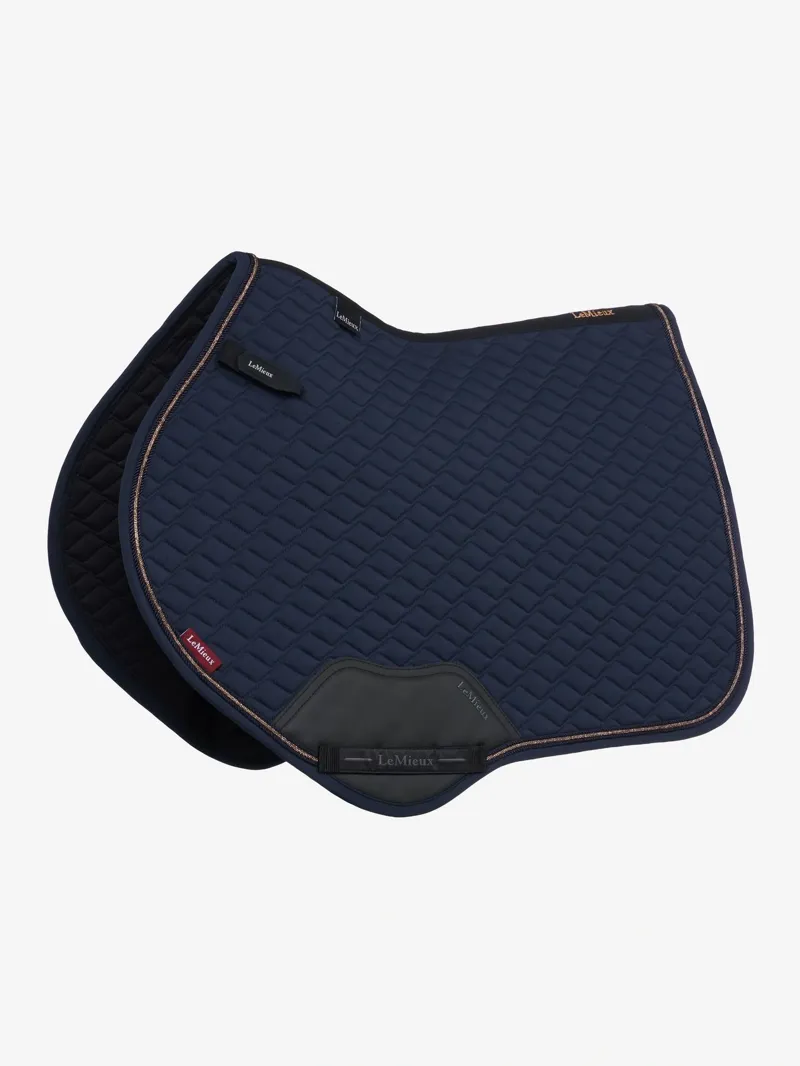 LeMieux Brilliance Close Contact Square in Navy