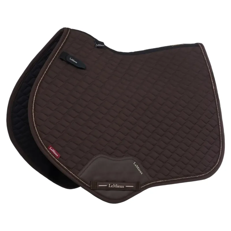 LeMieux Brilliance Close Contact Square in Espresso