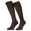 LeMieux Brilliance Competition Socks in Brown