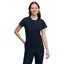 LeMieux Brilliance T-Shirt Ladies in Navy