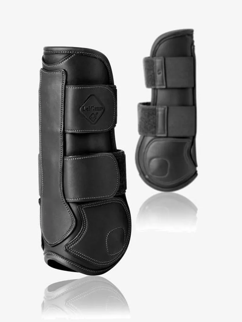 LeMieux Capella Tendon Boots in Black