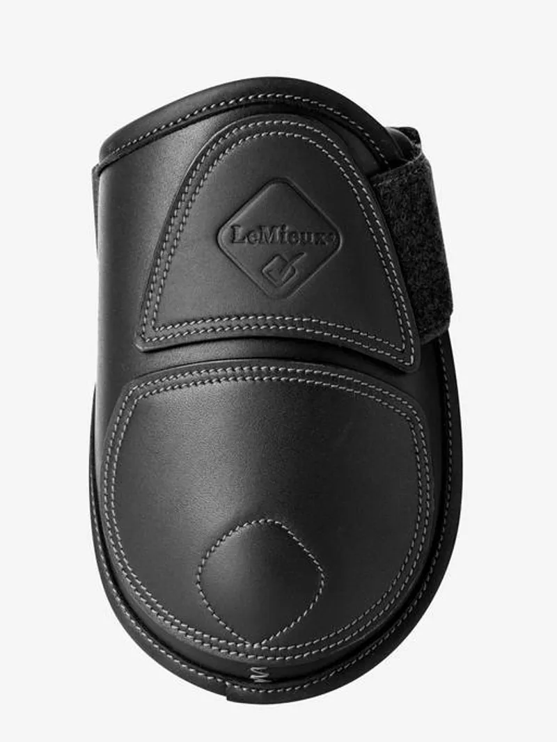 LeMieux Capella Fetlock Boots in Black