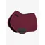 LeMieux Cotton Close Contact Square in Burgundy