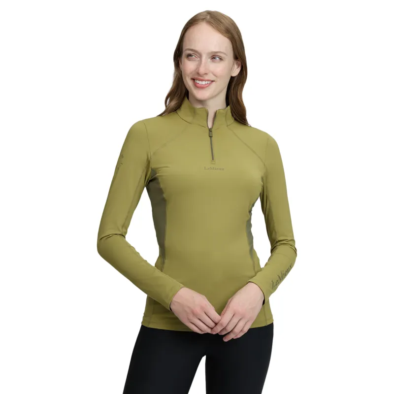 LeMieux Classique Base Layer Ladies in Gooseberry