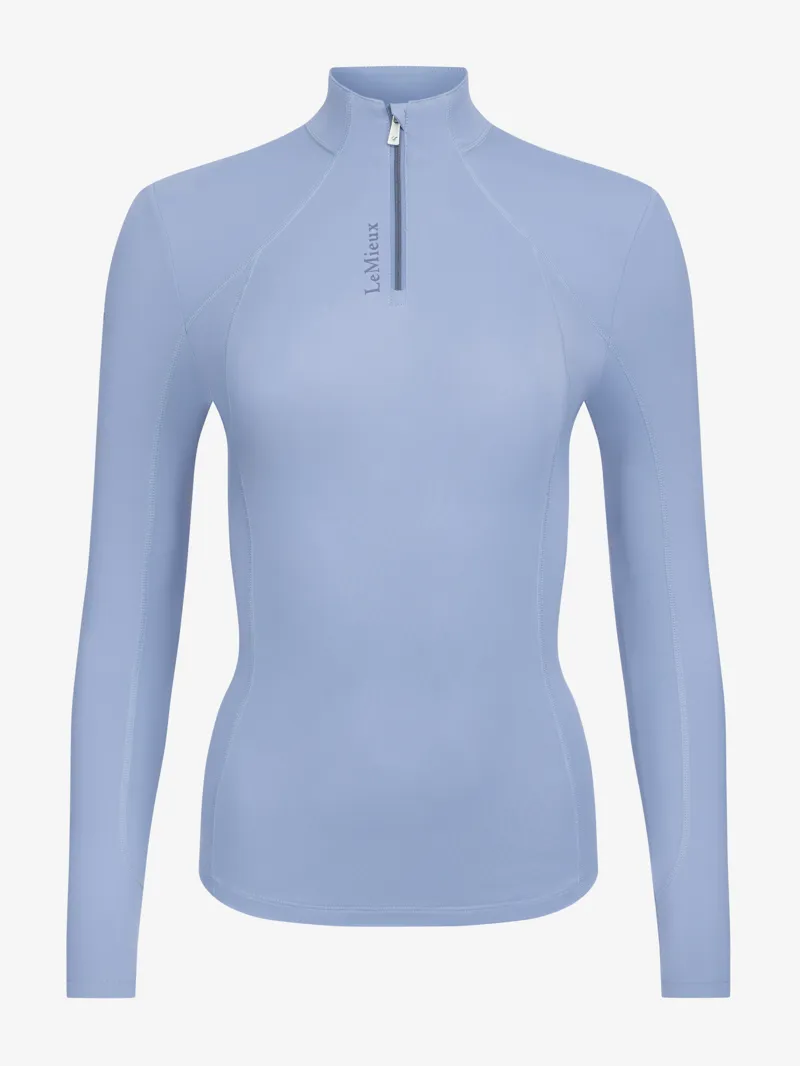 LeMieux Classique Base Layer Ladies in Powder Blue
