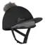 LeMieux Classique Pom Hat Silk in Black