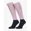 LeMieux Competition Socks Unisex in Fondant