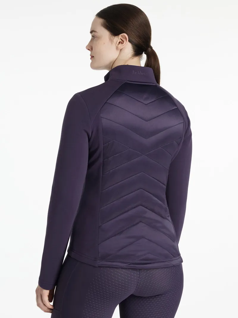 LeMieux Dynamique Jacket Ladies in Juniper-4