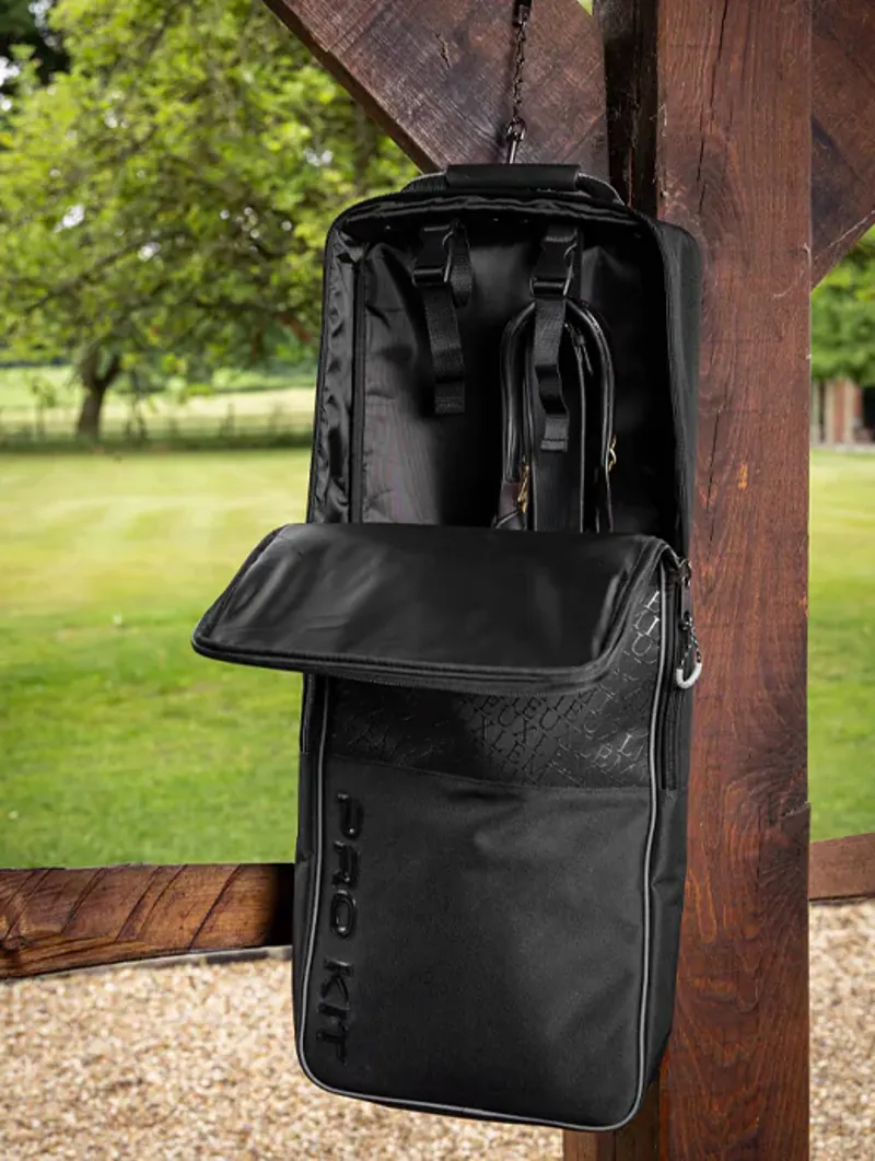 LeMieux Elite Pro Bridle Bag in Black-1