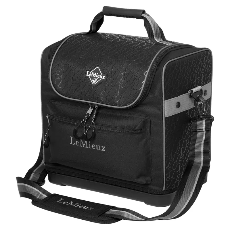 LeMieux Elite Pro Grooming Bag in Black