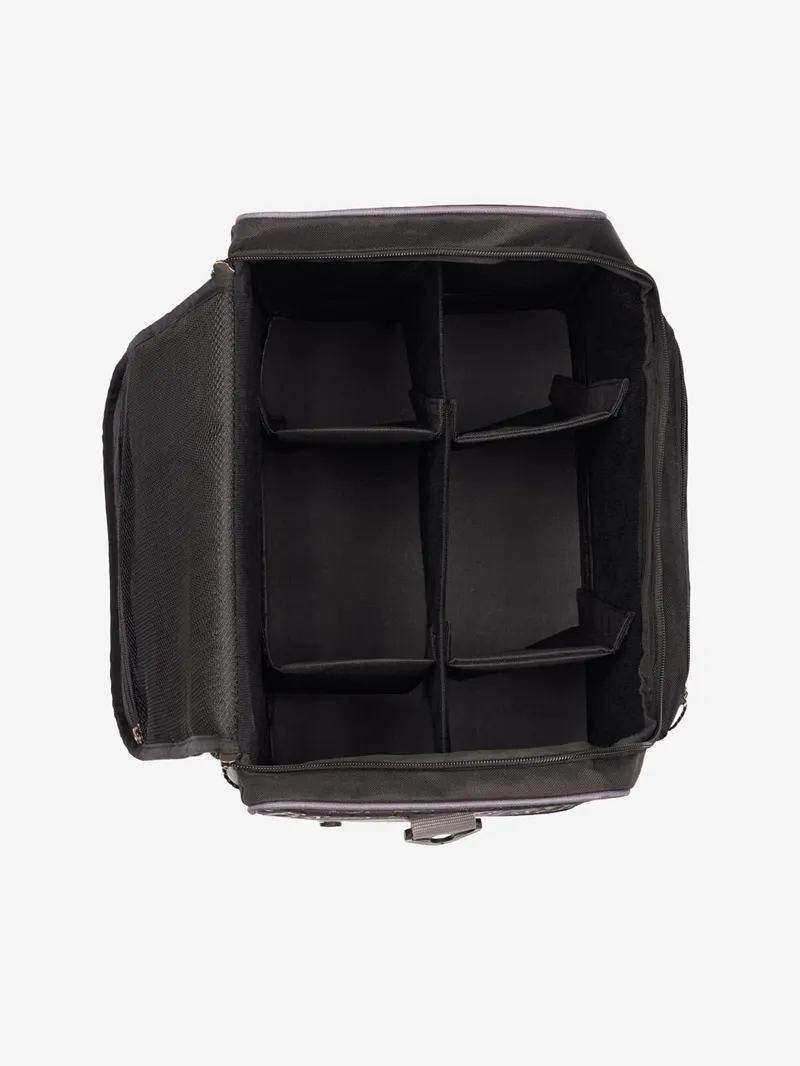 LeMieux Elite Pro Grooming Bag in Black-1