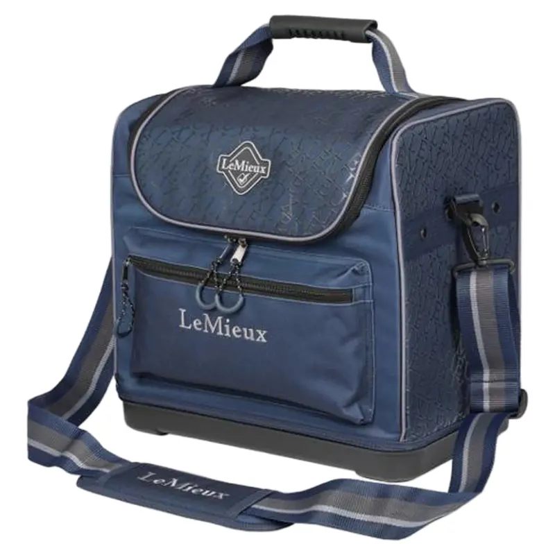 LeMieux Elite Pro Grooming Bag in Navy