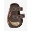 LeMieux Exo-Flex Ankle Boot - Brown and Gold
