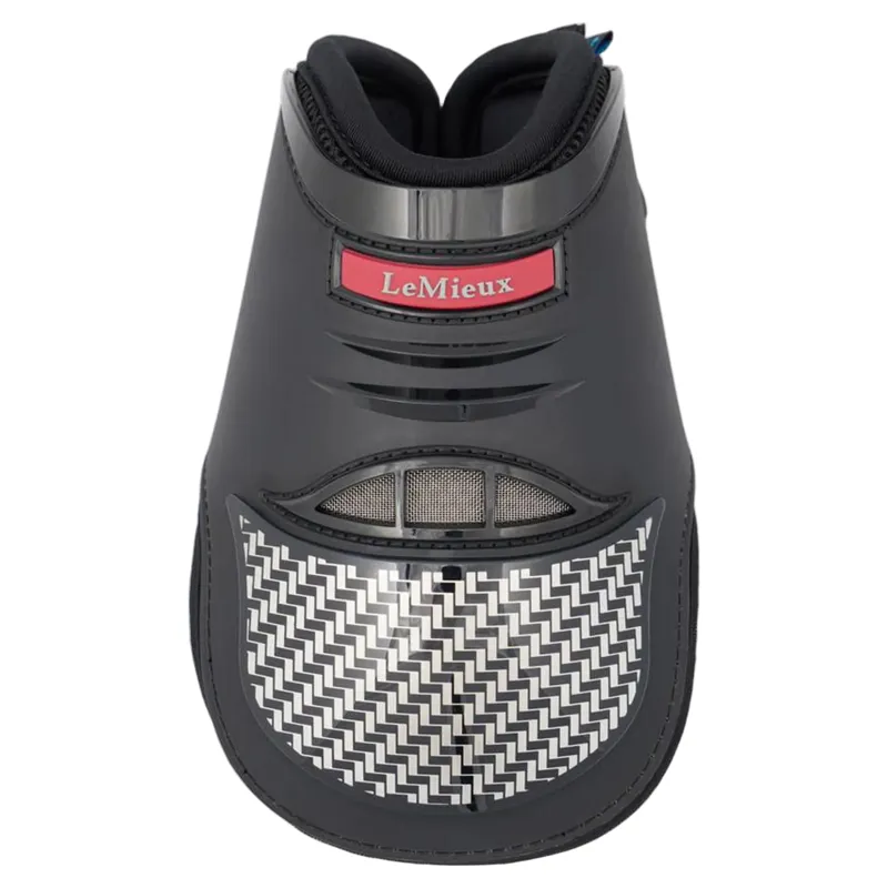 LeMieux Exo-Flex Fetlock Boot - Black