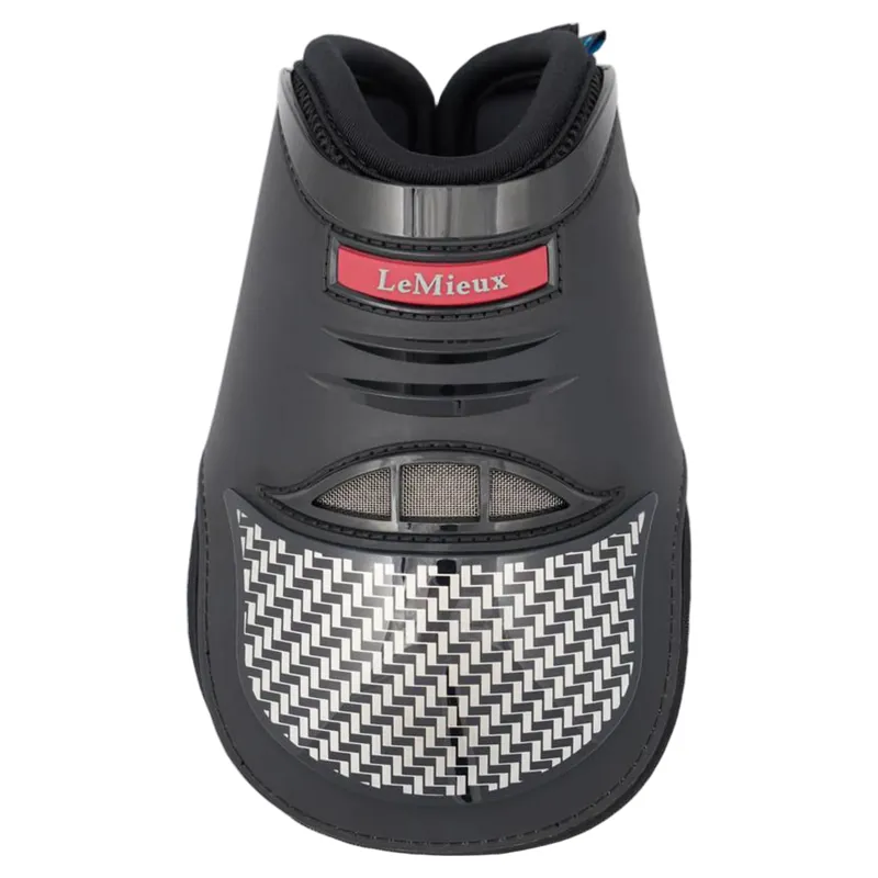 LeMieux Exo-Flex Fetlock Boot in Black