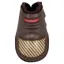 LeMieux Exo-Flex Fetlock Boot in Brown and Gold