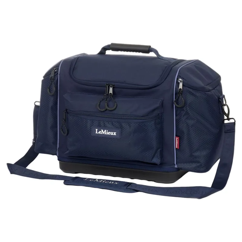 LeMieux Grooming Kit Pro Bag in Navy