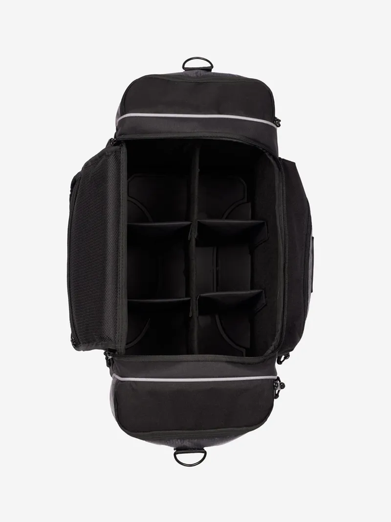 LeMieux Grooming Kit Pro Bag in Navy-1
