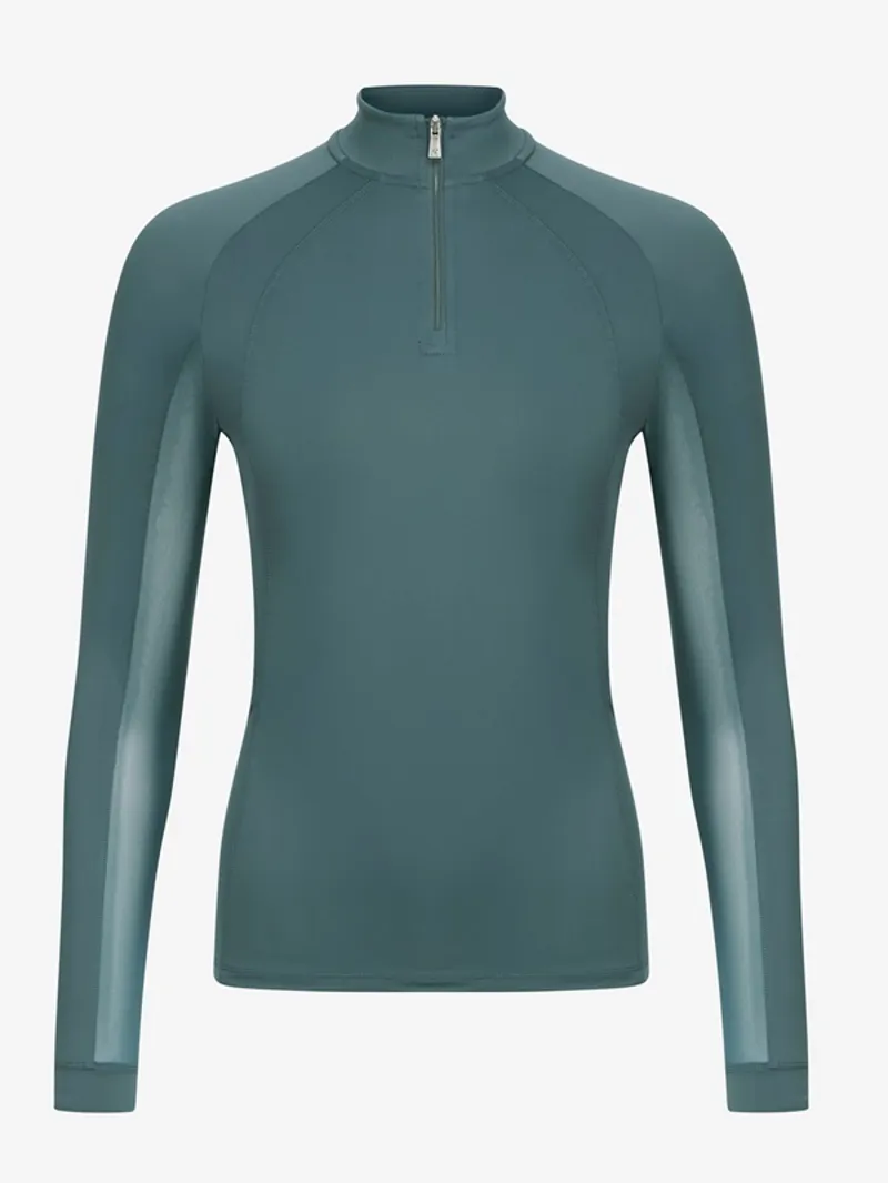 LeMieux Halle Lightweight Base Layer Ladies in Jungle