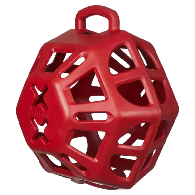 LeMieux Hay Ball in Chilli