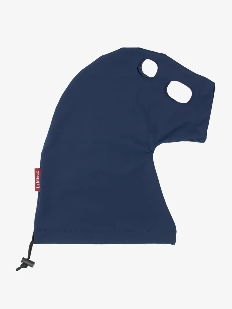 LeMieux Hobby Horse Clean Hood in Navy