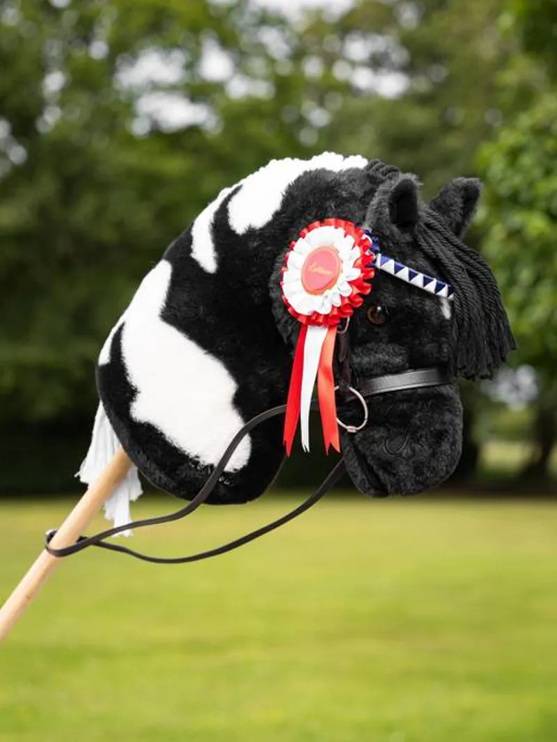 LeMieux Hobby Horse Rosette Pack-2
