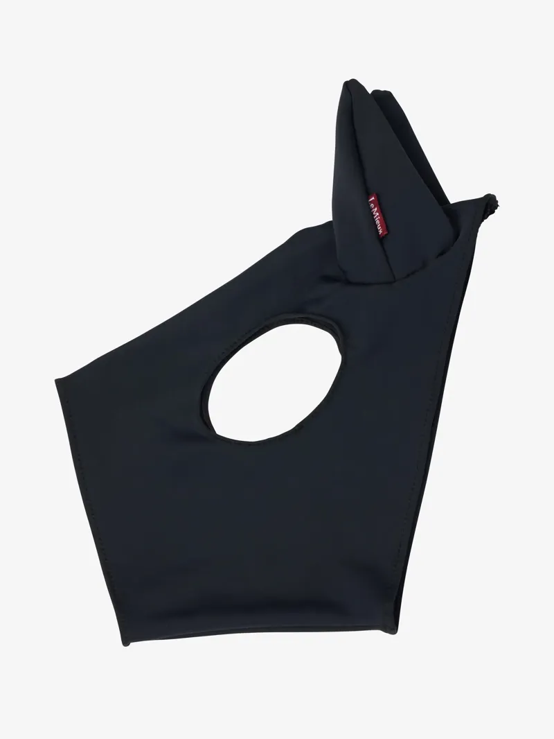 LeMieux Hobby Horse Stay Calm Mask in Black