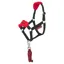 LeMieux Hobby Horse Vogue Headcollar and Leadrope Set in Chilli