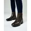 LeMieux Zip Paddock Boot Juniors in Brown