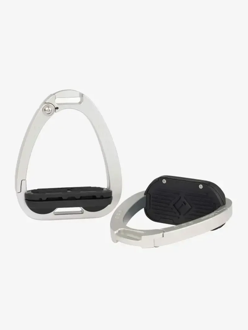 LeMieux Junior Vector Balance Stirrups in Aluminium