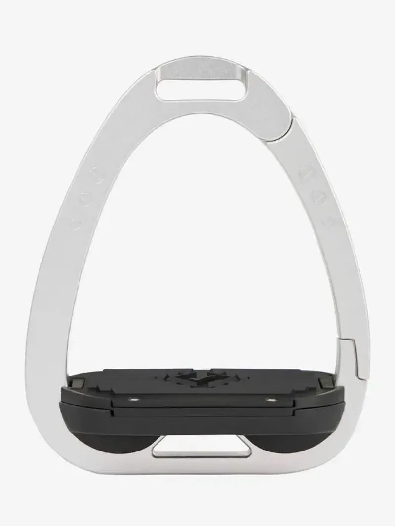 LeMieux Junior Vector Balance Stirrups in Aluminium-4